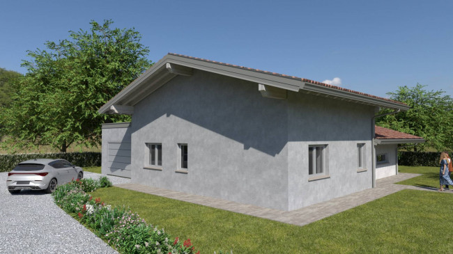 Villa in vendita a Storo