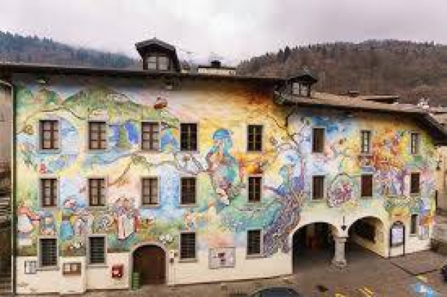 Villa in vendita a Storo