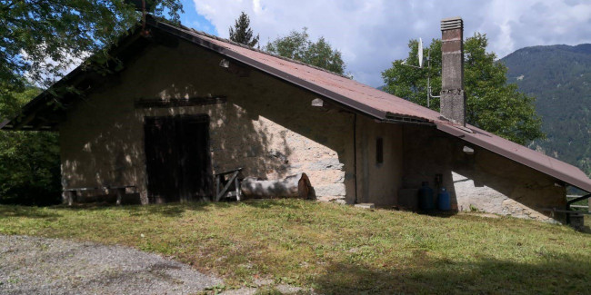 Casa singola in vendita a Borgo Chiese