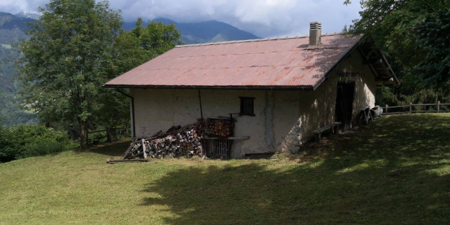 Casa singola in vendita a Borgo Chiese