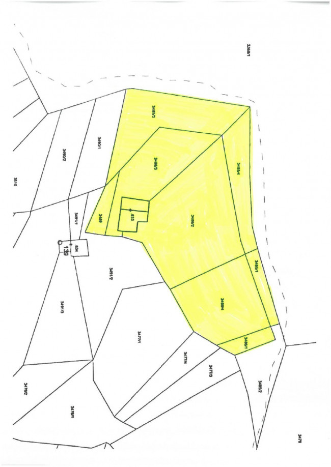 Casa singola in vendita a Borgo Chiese