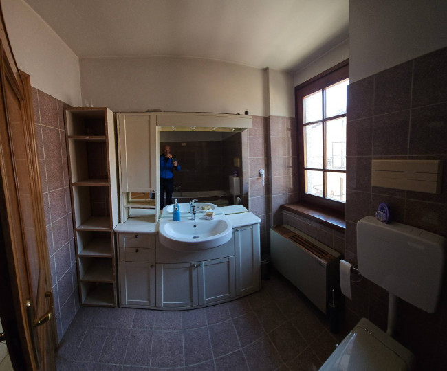 CASA SINGOLA ANCHE FRAZIONABILE in vendita a Storo