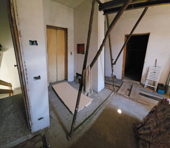 CASA SINGOLA ANCHE FRAZIONABILE in vendita a Storo