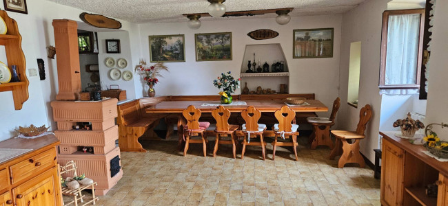 Casa singola in vendita a Storo