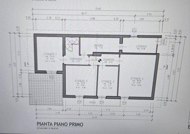 Casa singola in vendita a Storo