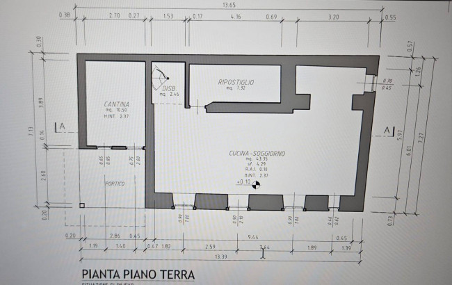 Casa singola in vendita a Storo