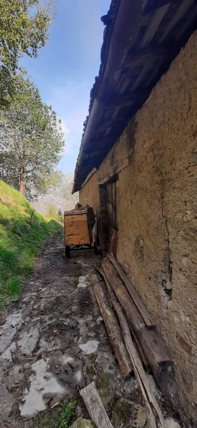 Rustico in vendita a Lavenone