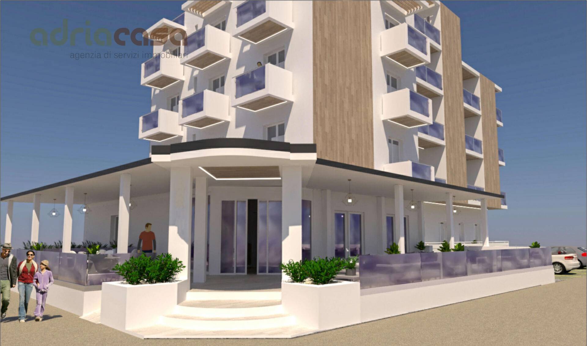 Appartamento in vendita a Riccione - foto 7