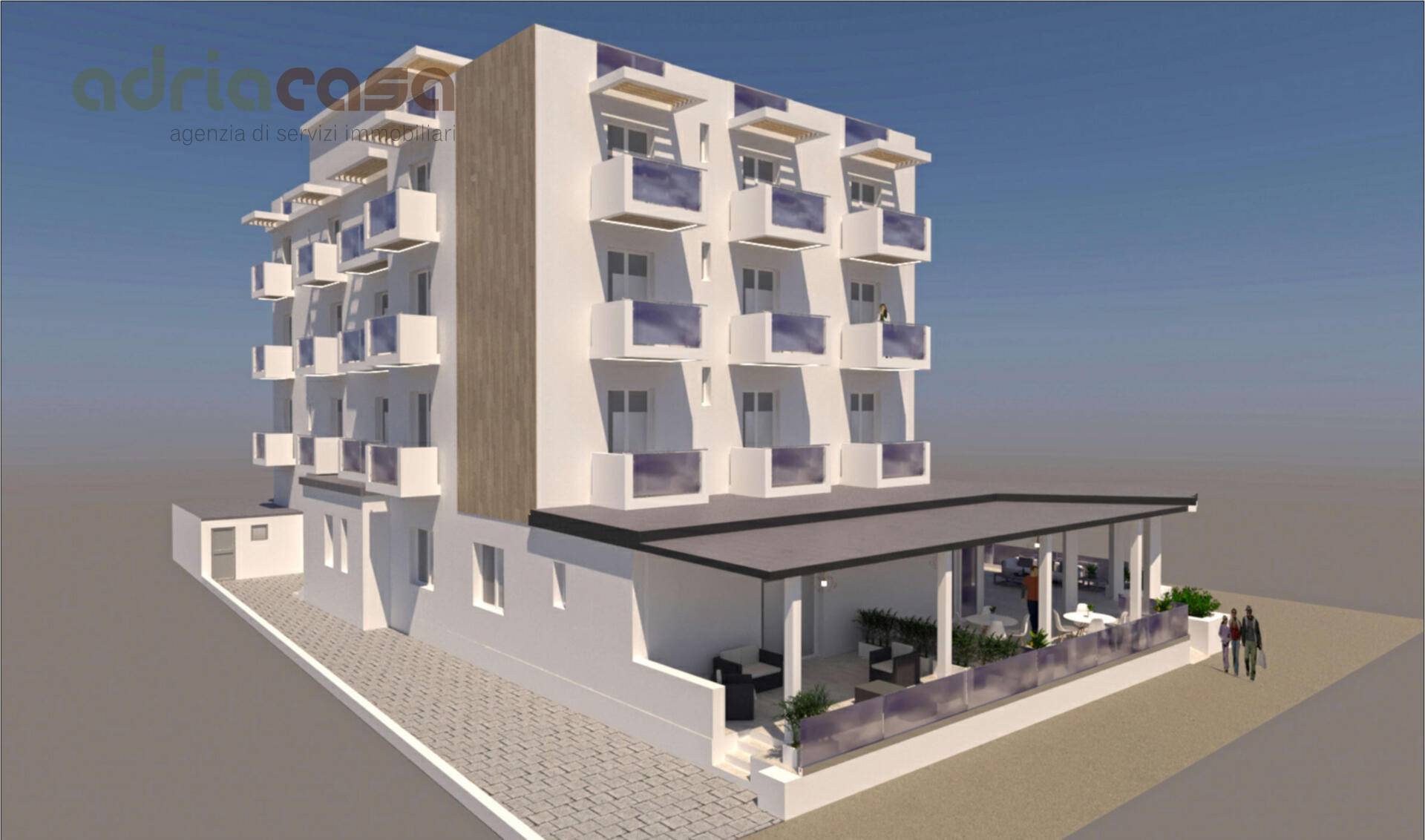 Appartamento in vendita a Riccione - foto 2