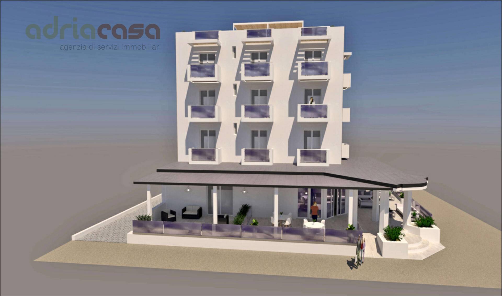 Appartamento in vendita a Riccione - foto 7