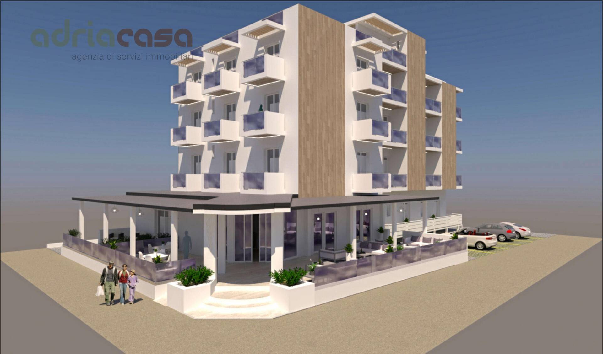 Appartamento in vendita a Riccione - foto 1