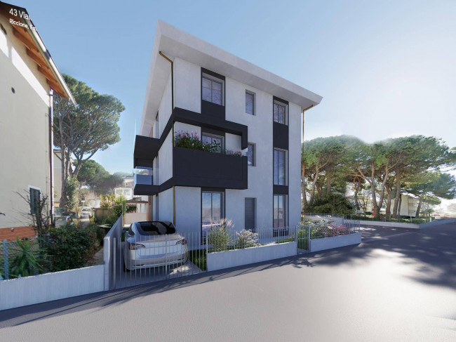 Appartamento in vendita a Riccione (RN)