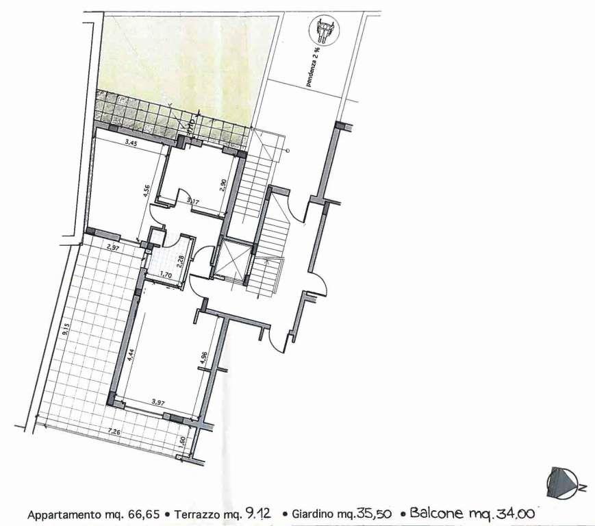 Appartamento SAN BENEDETTO DEL TRONTO vendita  Ospedale Civile  Vela Immobiliare Srl