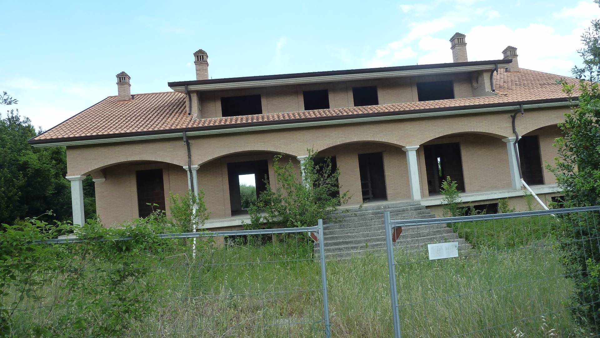 Villa SPINETOLI vendita  Pagliare  Vela Immobiliare Srl