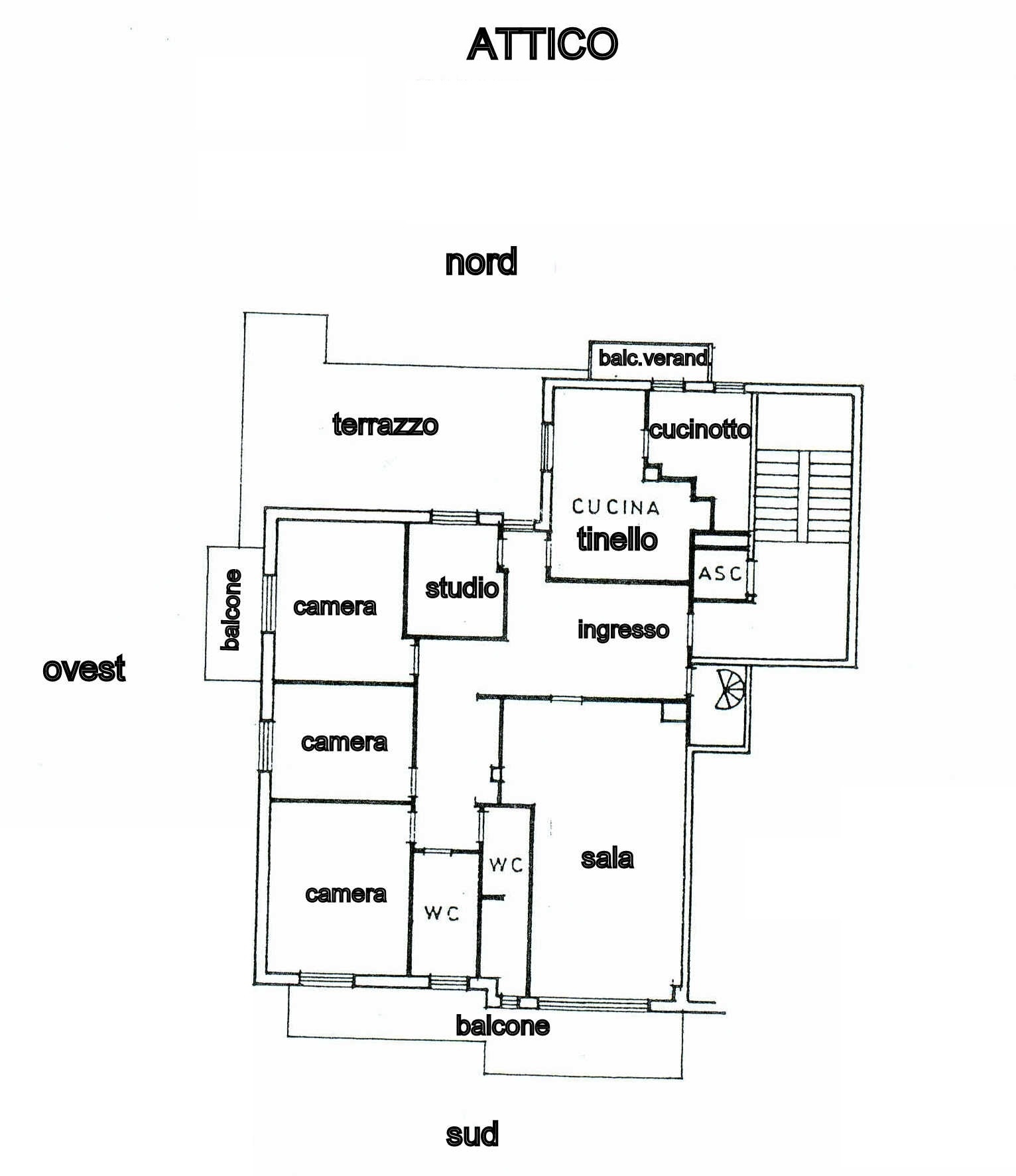  san benedetto del tronto vendita quart: torrente albula vela immobiliare srl