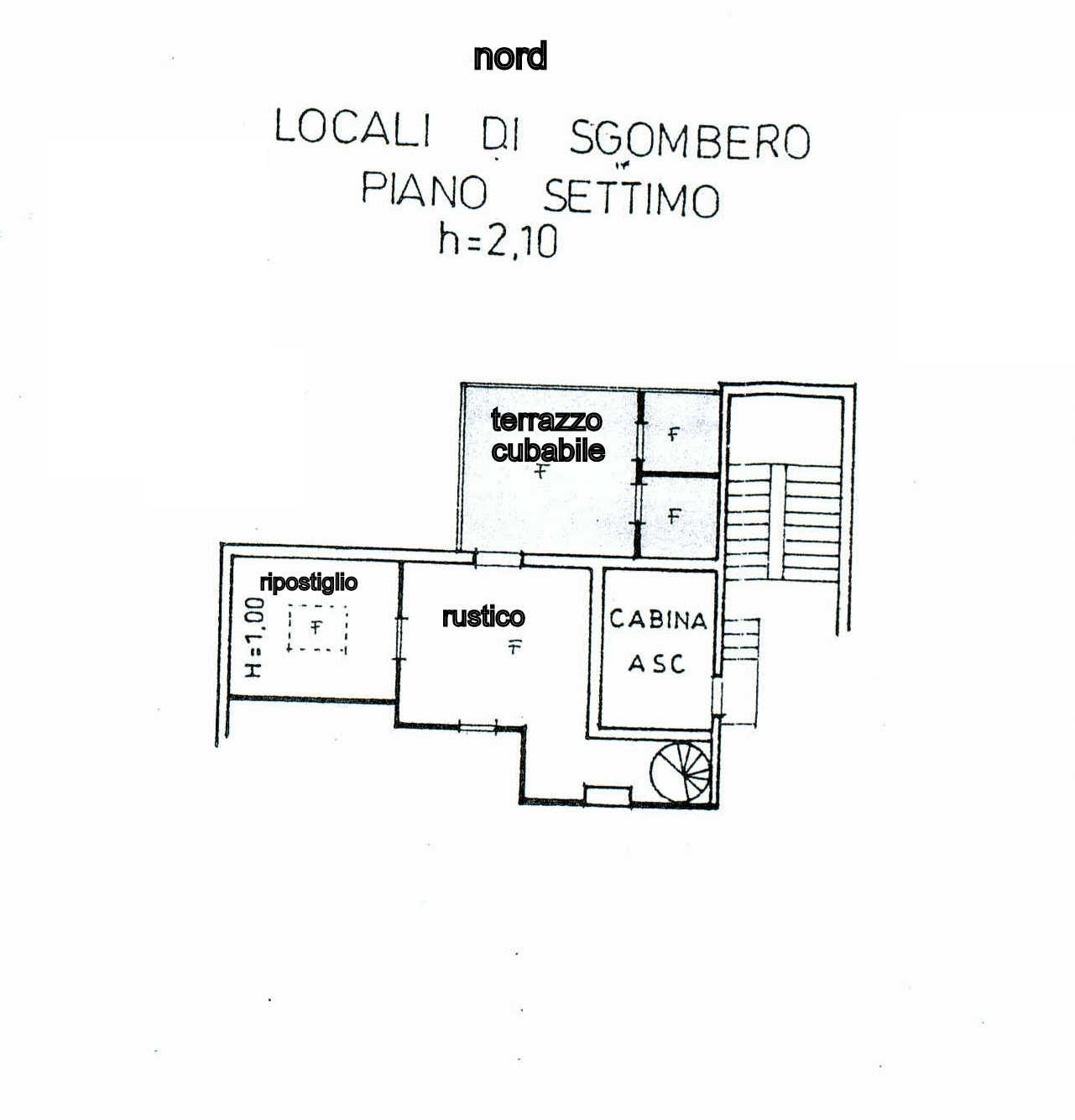 Appartamento SAN BENEDETTO DEL TRONTO vendita  torrente albula  Vela Immobiliare Srl