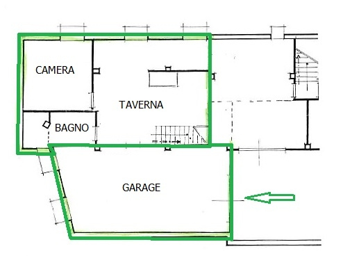 Appartamento SAN BENEDETTO DEL TRONTO vendita    Vela Immobiliare Srl