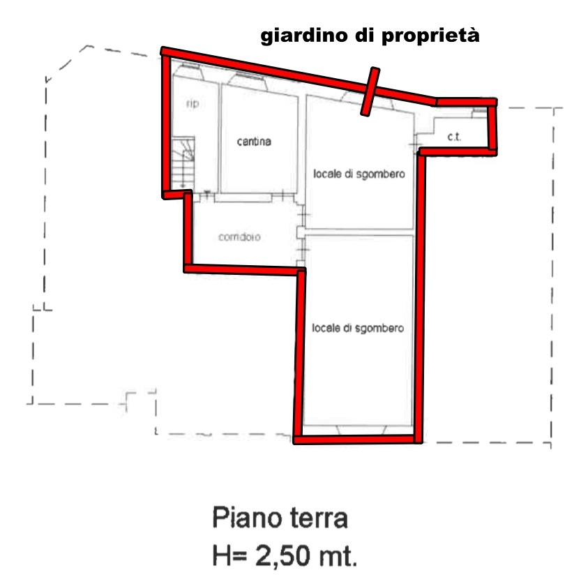 Appartamento SAN BENEDETTO DEL TRONTO vendita  Centro  Vela Immobiliare Srl