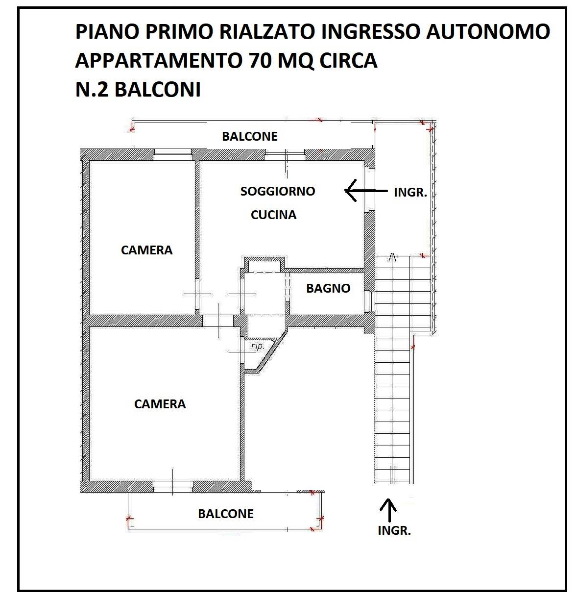  san benedetto del tronto vendita quart: ponterotto vela immobiliare srl