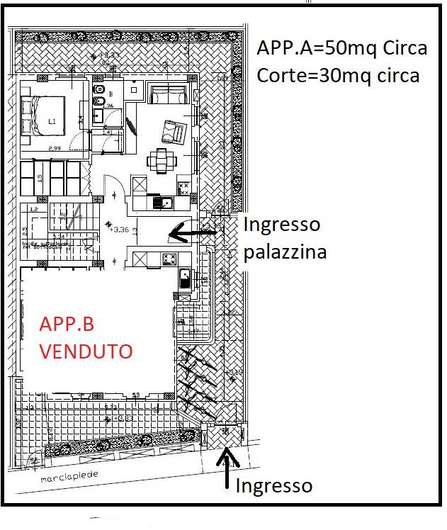  san benedetto del tronto vendita quart:  vela immobiliare srl