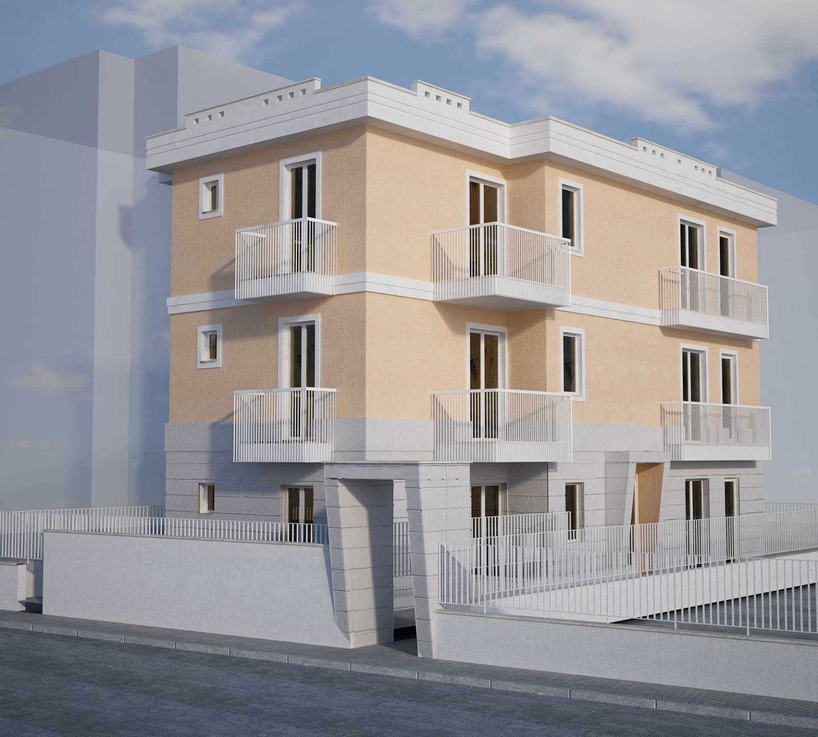 Appartamento SAN BENEDETTO DEL TRONTO vendita    Vela Immobiliare Srl