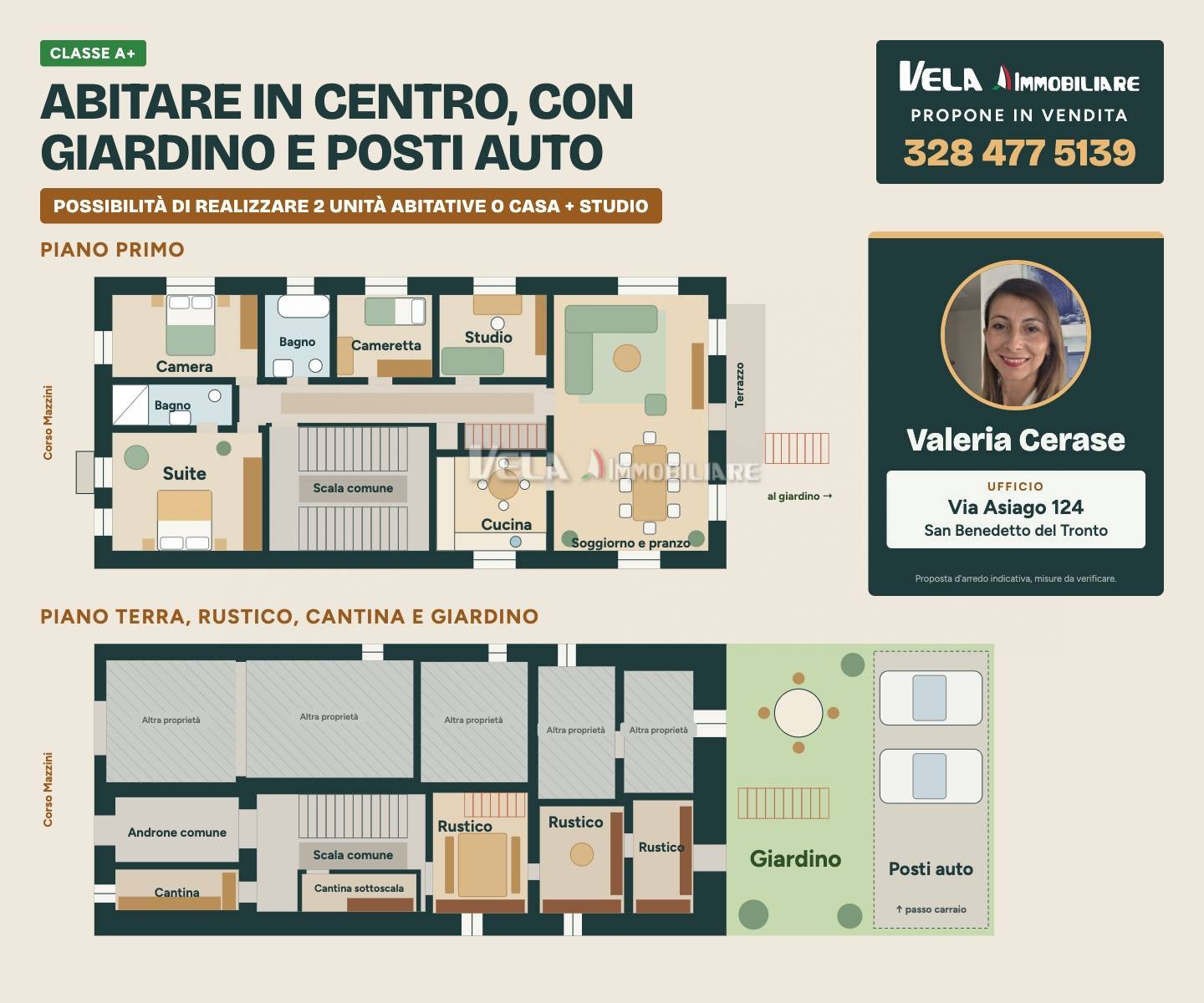 Appartamento in vendita a Ascoli Piceno