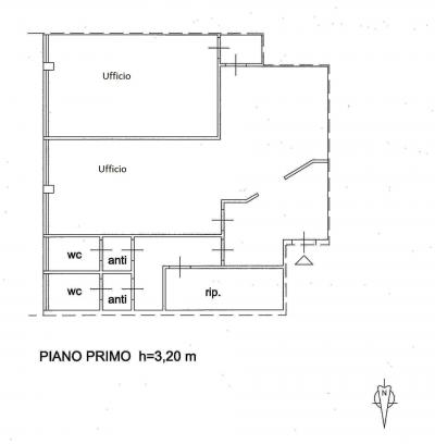 Studio/Ufficio in vendita a San Benedetto del Tronto