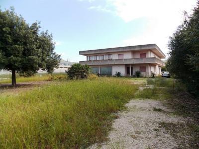 IMMOBILE POLIVALENTE in affitto/vendita a Monsampolo del Tronto