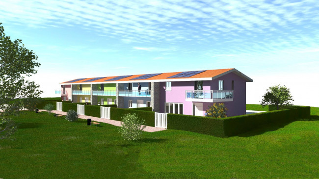 Villette a schiera in vendita a Monteprandone