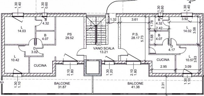 Appartamento in vendita a Montesilvano (PE)