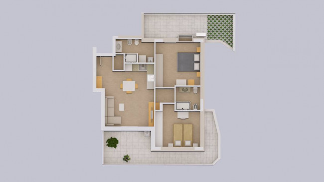 Appartamento in vendita a San Benedetto del Tronto