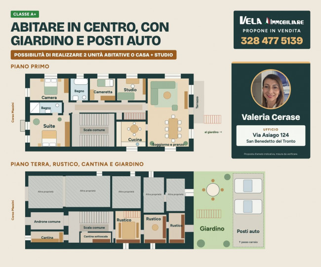 Appartamento in vendita a Ascoli Piceno