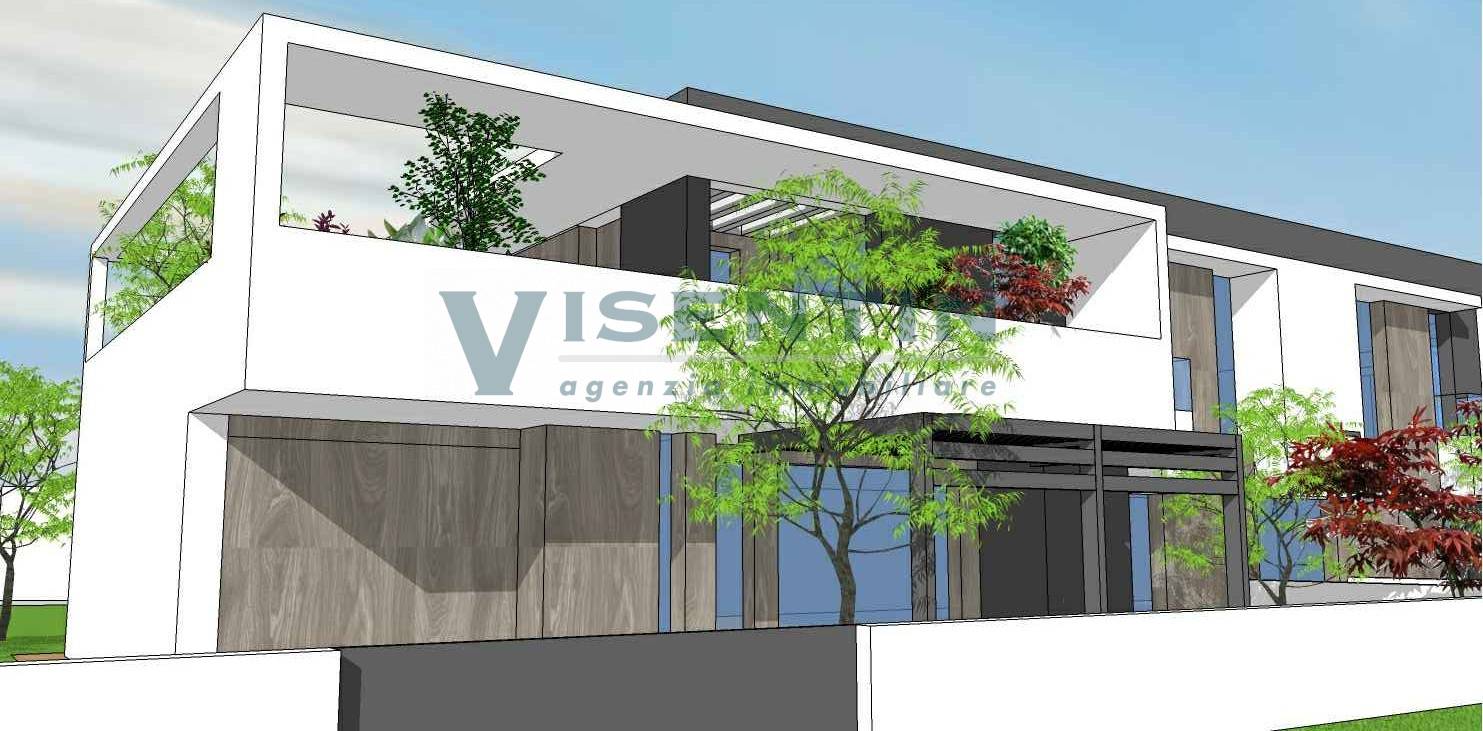 Terreno TREVISO vendita  S. Bona  Agenzia Immobiliare Visentin Snc