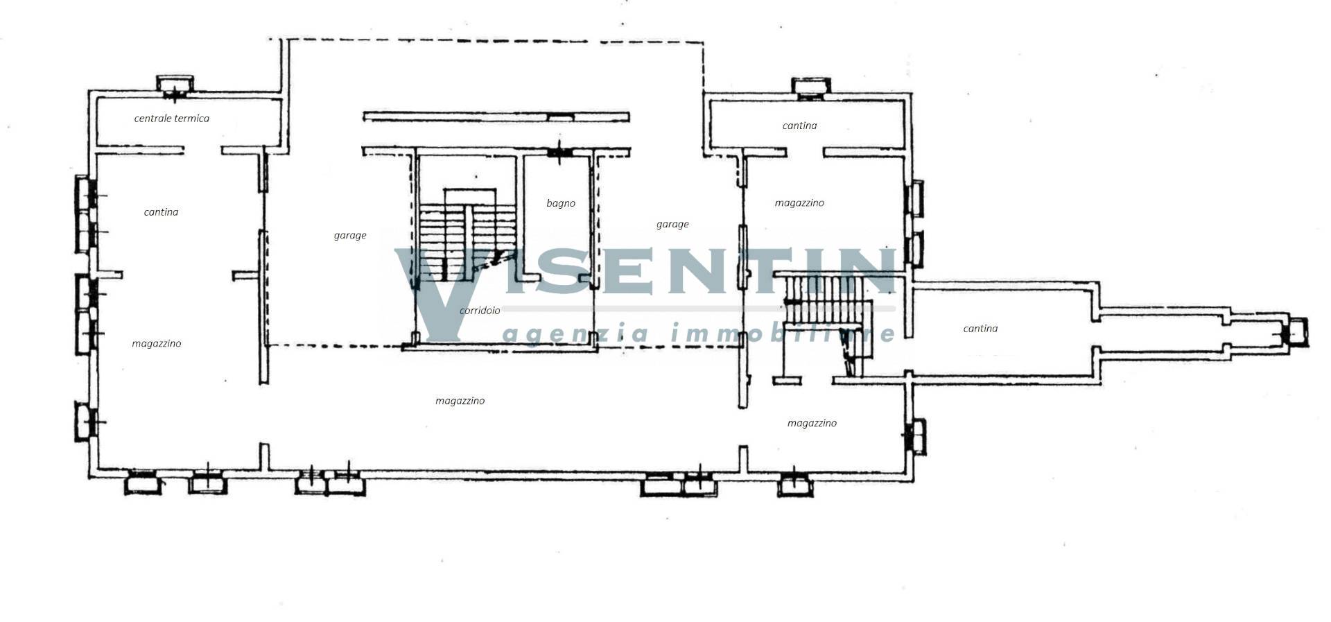 Villa VILLORBA vendita    Agenzia Immobiliare Visentin Snc