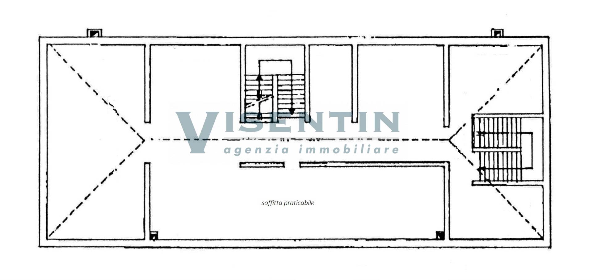 Villa VILLORBA vendita    Agenzia Immobiliare Visentin Snc