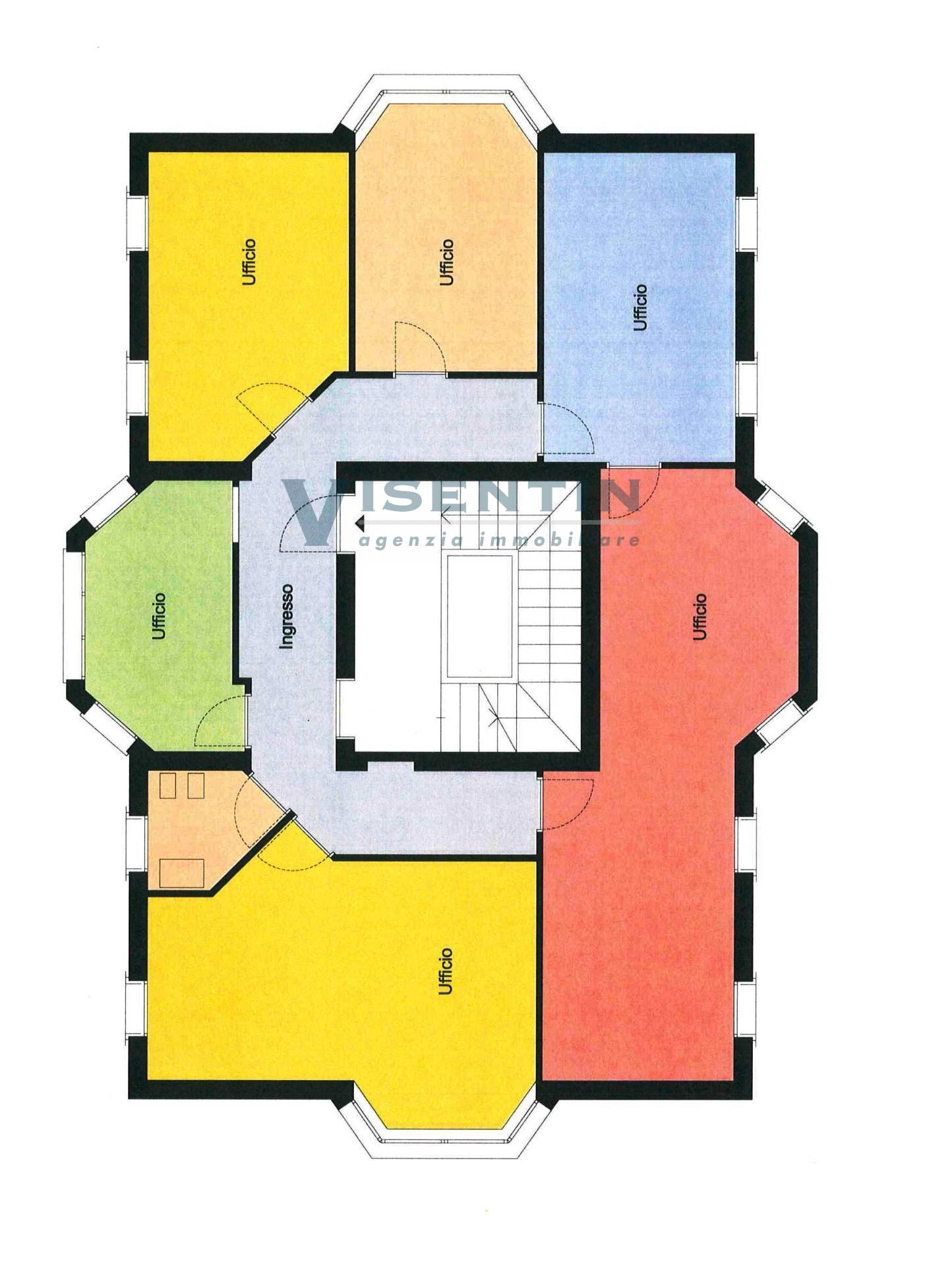  treviso affitto quart:  agenzia-immobiliare-visentin-snc