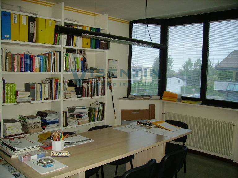 Ufficio - Loc.Com. TREVISO affitto    Agenzia Immobiliare Visentin Snc