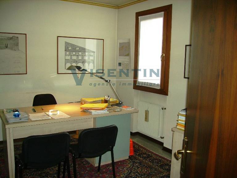Ufficio - Loc.Com. TREVISO affitto    Agenzia Immobiliare Visentin Snc