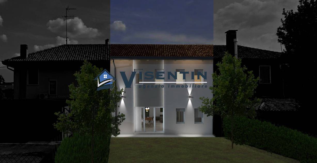 Villetta in vendita a Treviso (TV)
