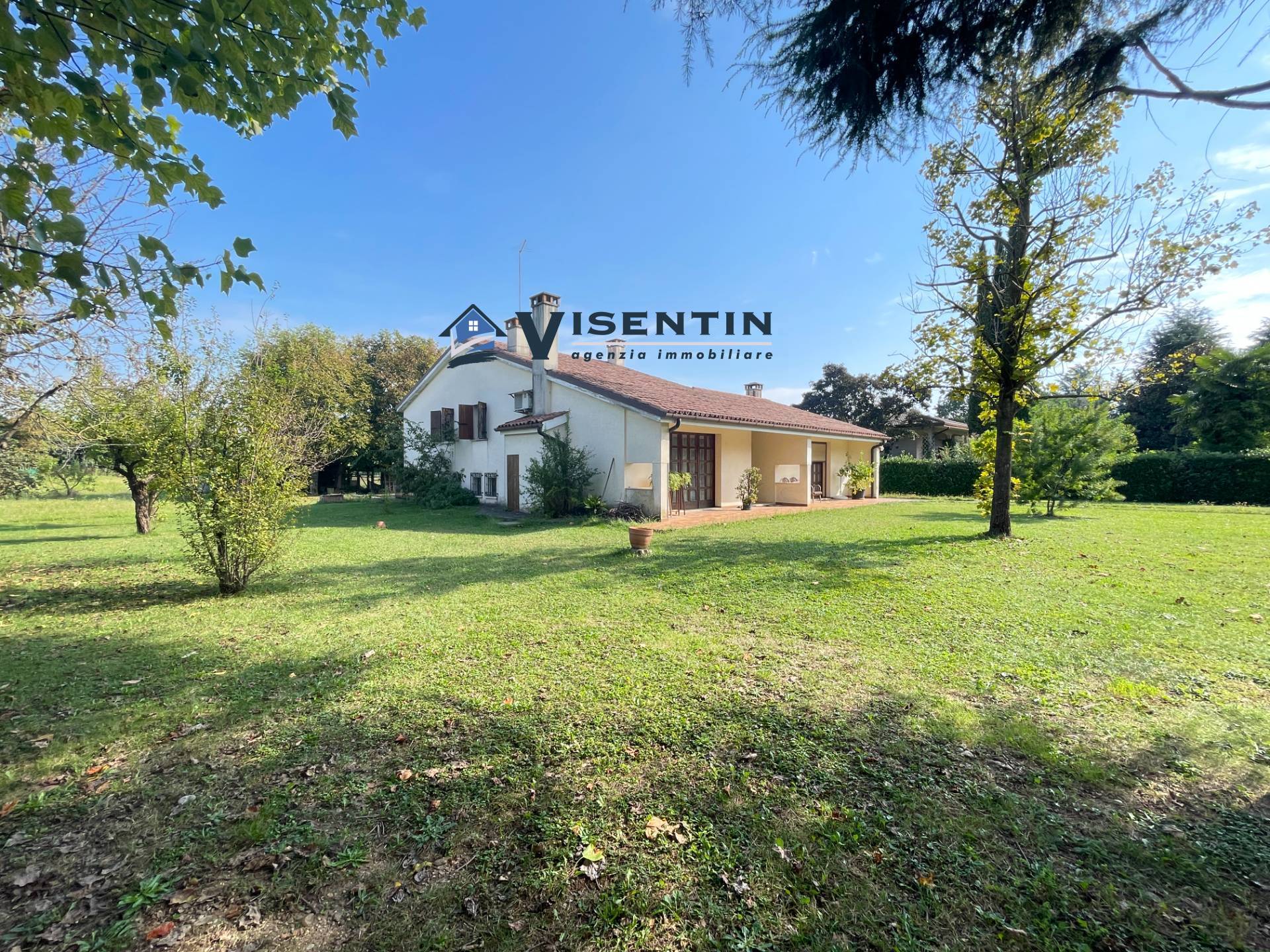 Villa in vendita a Povegliano (TV)