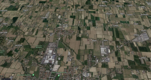 Terreno Agricolo in Vendita a Scorzè