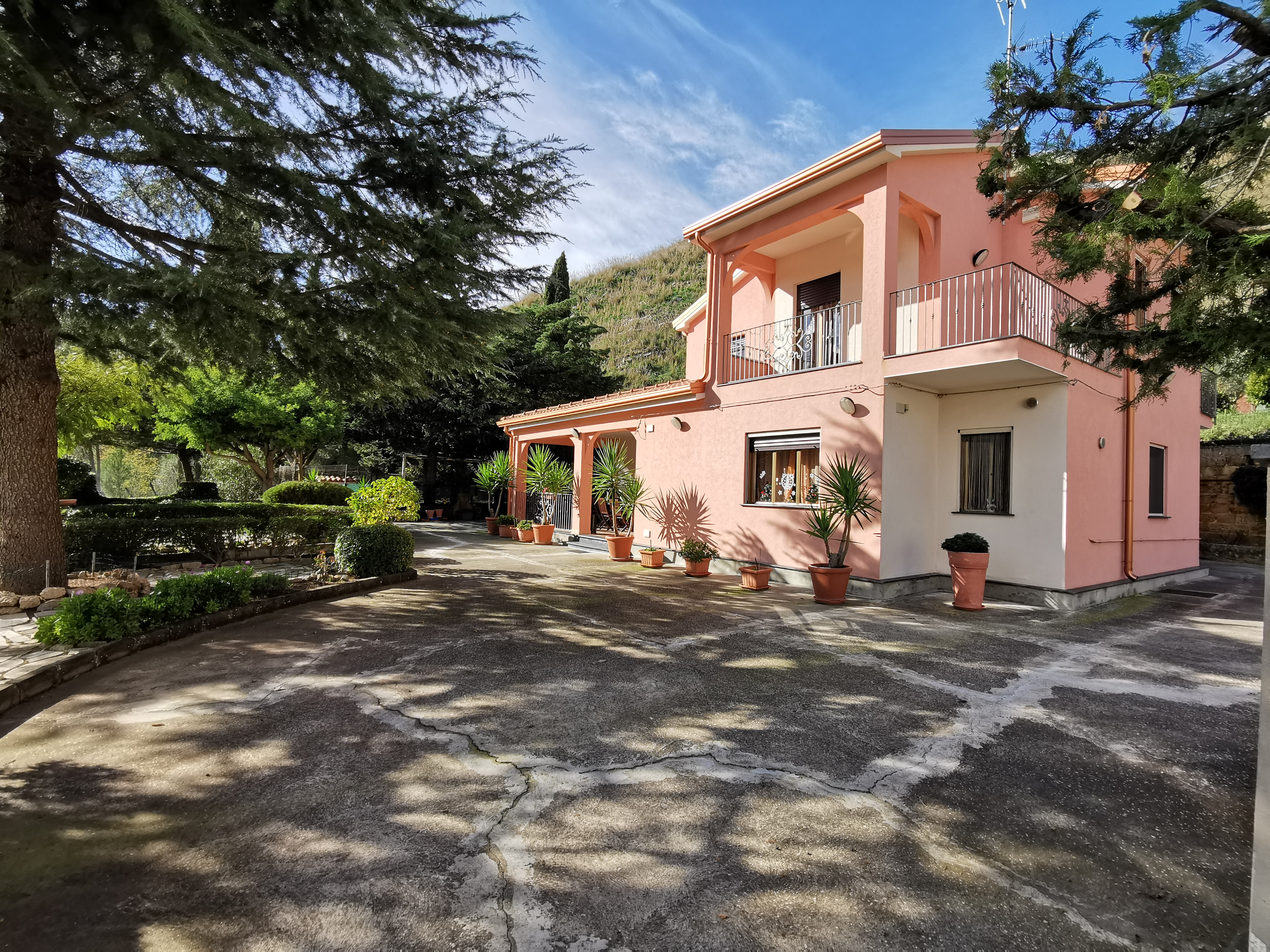 Villa in vendita a Enna (EN)