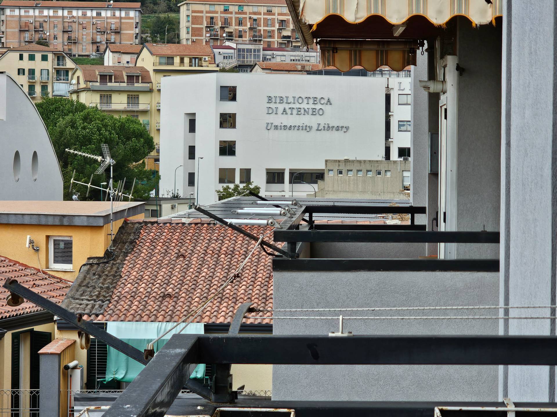 Porzione di casa in affitto a Enna (EN)