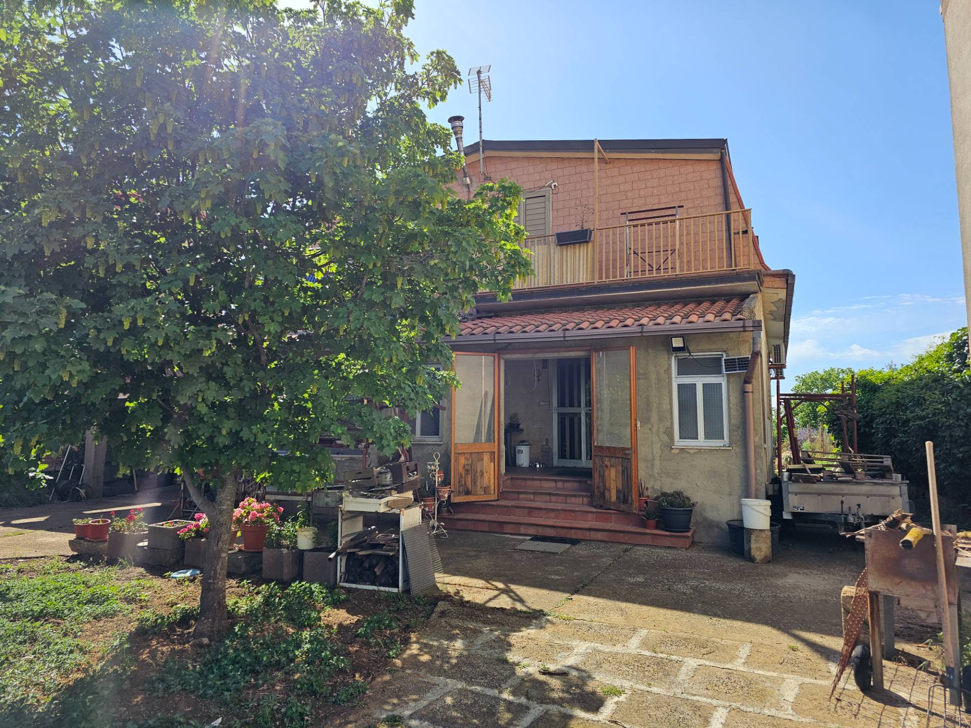 Villa in vendita a Calascibetta (EN)
