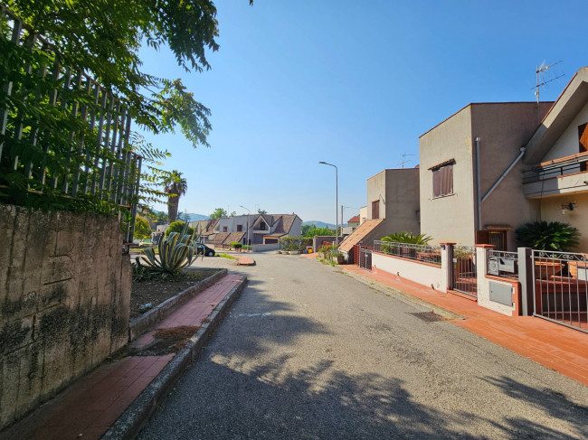 Villette a schiera in vendita a Enna
