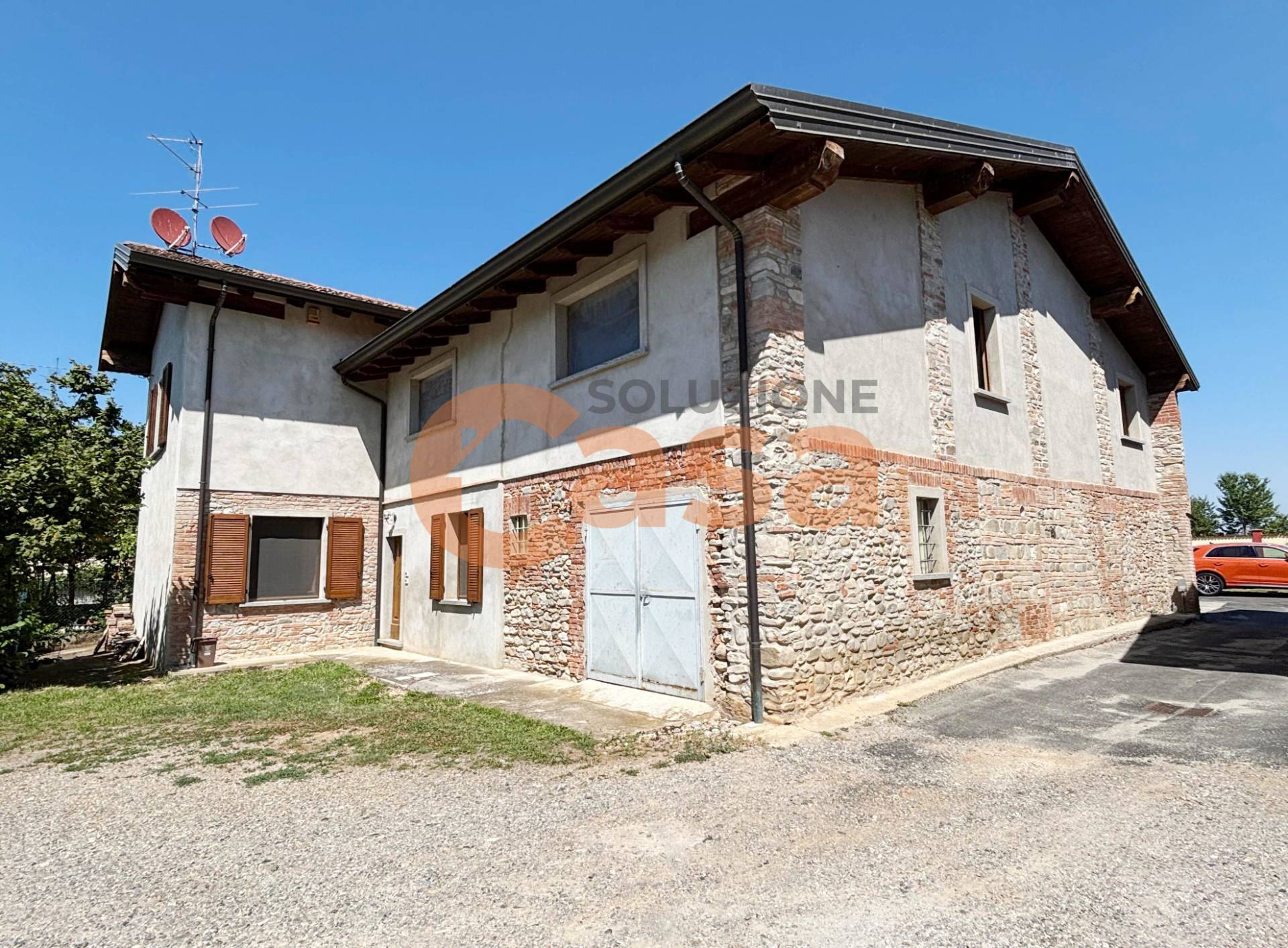 Casa Indipendente in vendita a Podenzano - foto 1