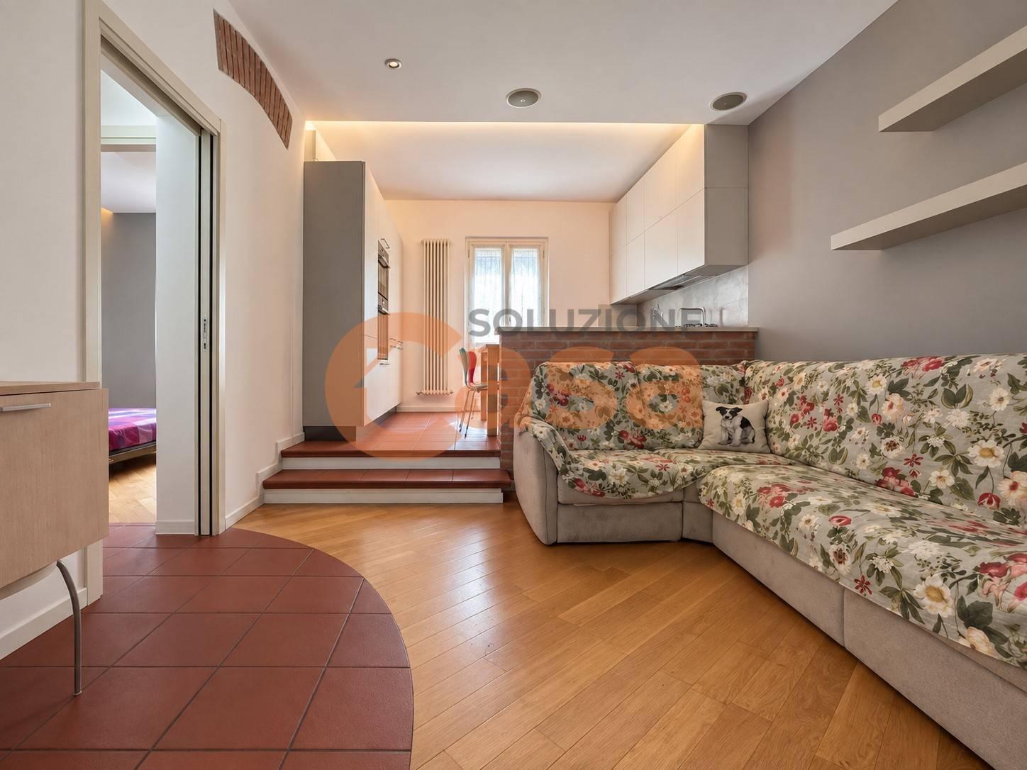 Appartamento in vendita a Piacenza, Centro - foto 2