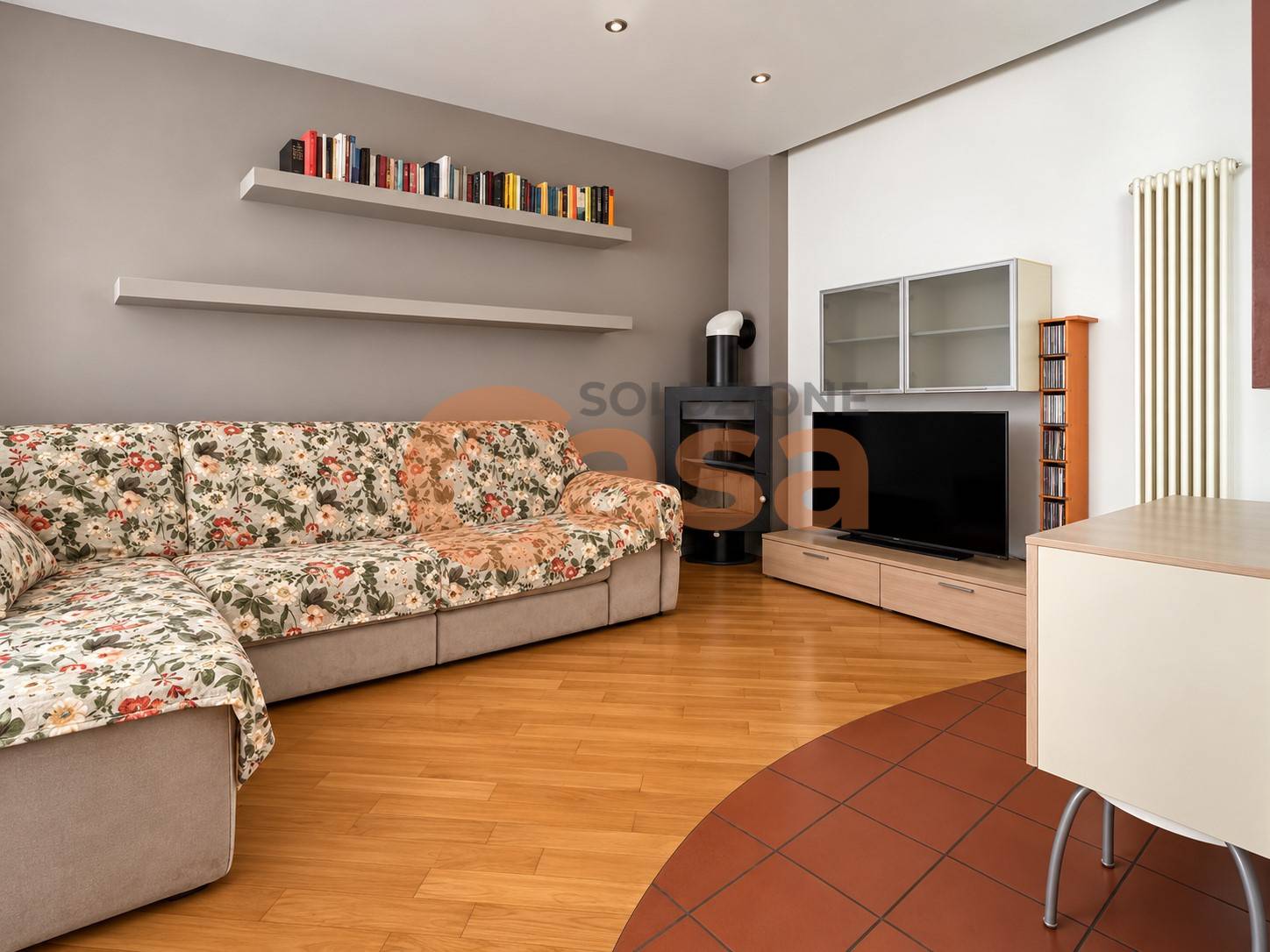 Appartamento in vendita a Piacenza, Centro - foto 3