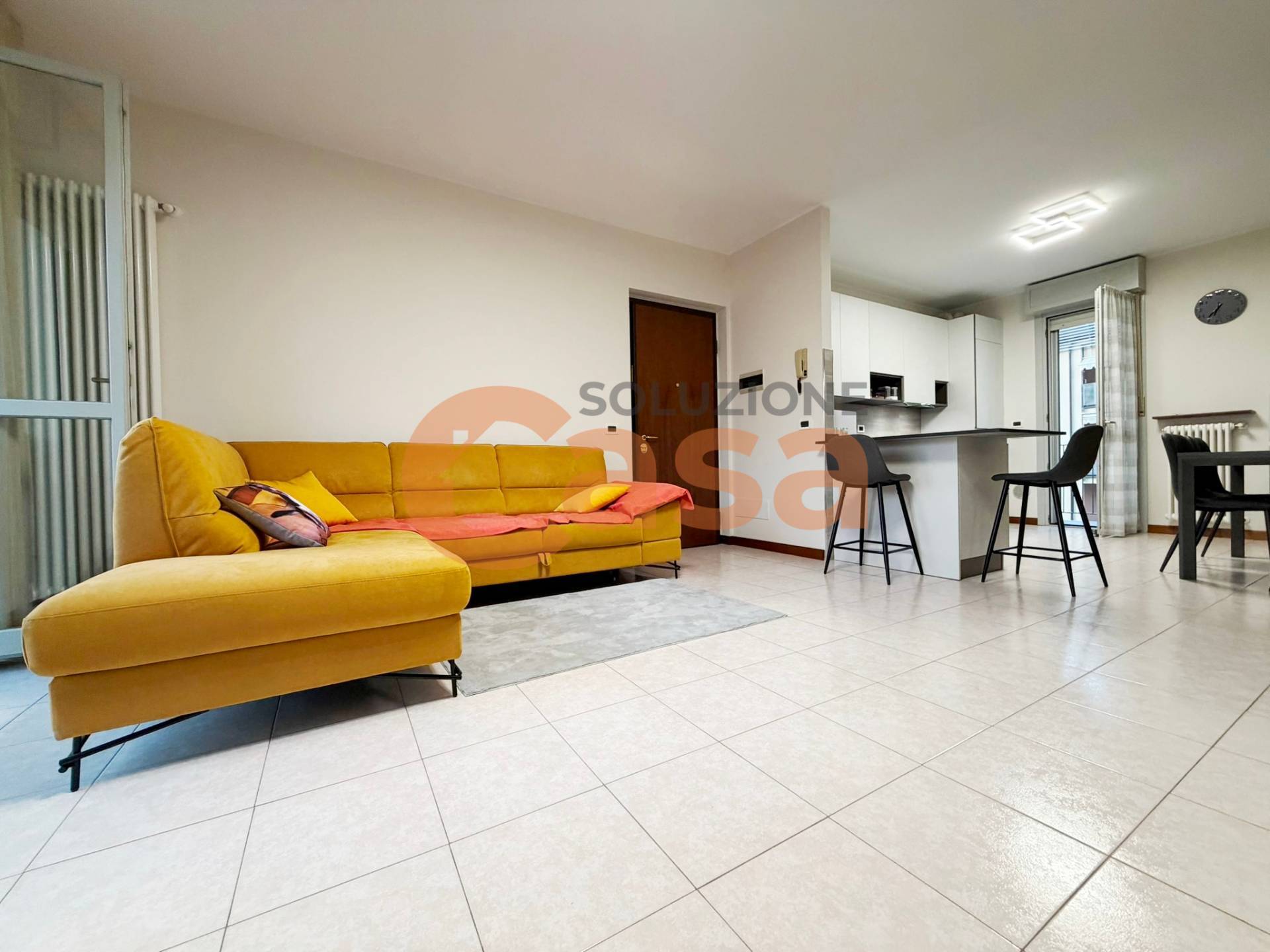 Appartamento in vendita a Piacenza, San lazzaro, via colombo, le mose, caorsana - foto 1
