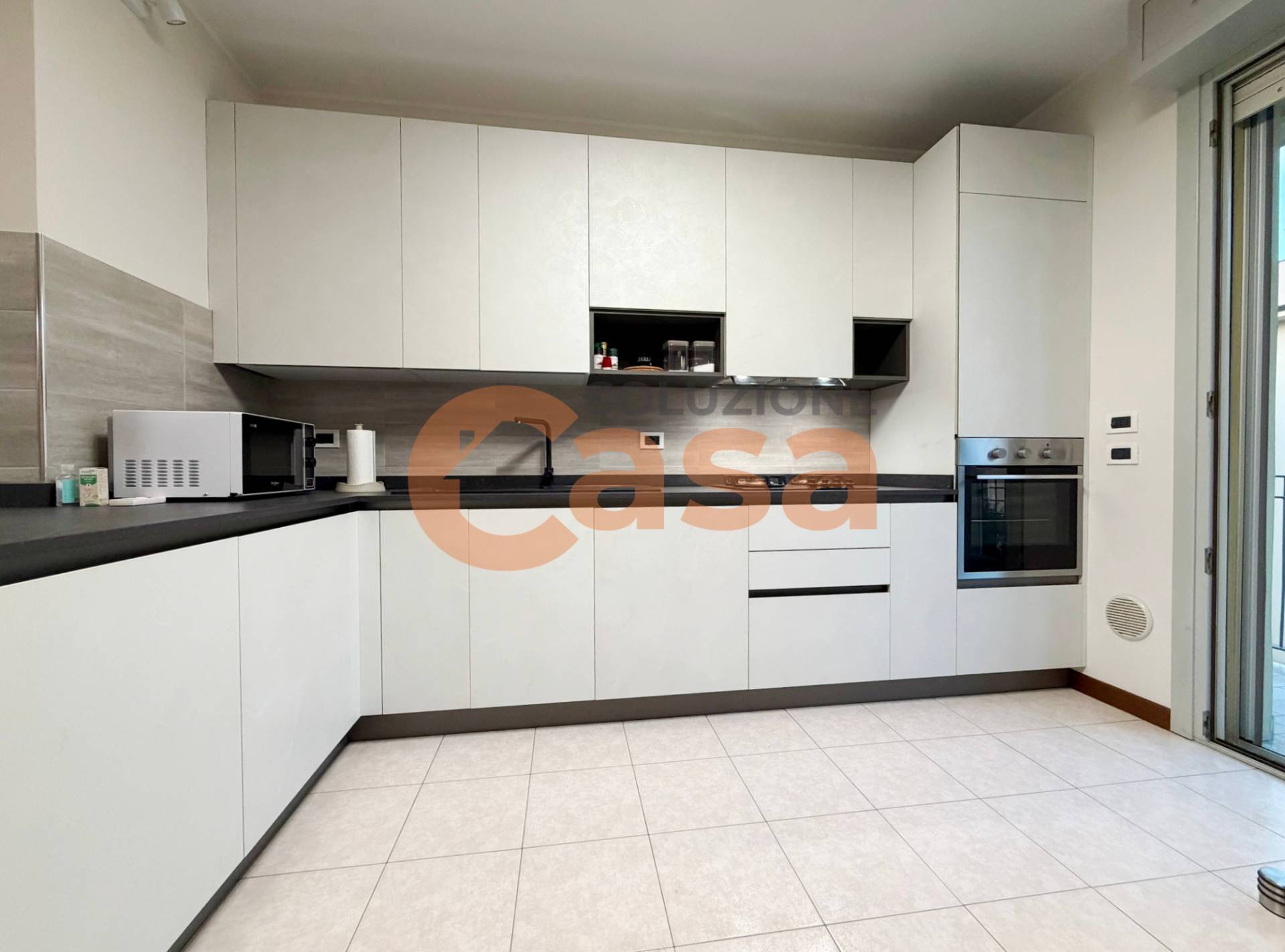 Appartamento in vendita a Piacenza, San lazzaro, via colombo, le mose, caorsana - foto 5